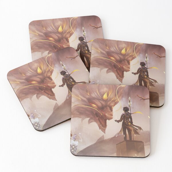 Item preview, Genshin Impact Video Game designed and sold by GUPTA-ASHUTOSH.