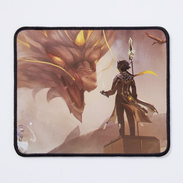 Item preview, Genshin Impact Video Game designed and sold by GUPTA-ASHUTOSH.