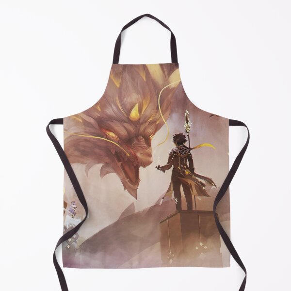 Item preview, Genshin Impact Video Game designed and sold by GUPTA-ASHUTOSH.
