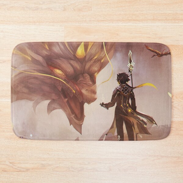 Item preview, Genshin Impact Video Game designed and sold by GUPTA-ASHUTOSH.