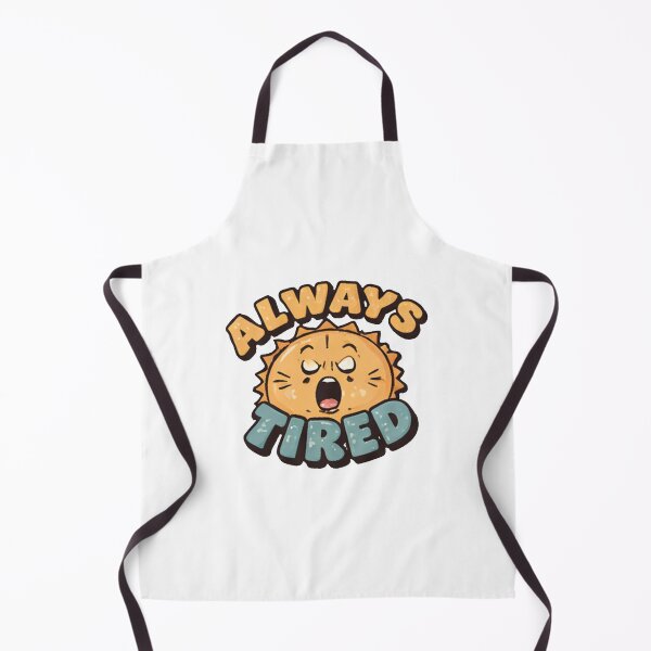 Item preview, Always Tired Sun designed and sold by Bronse Wear.