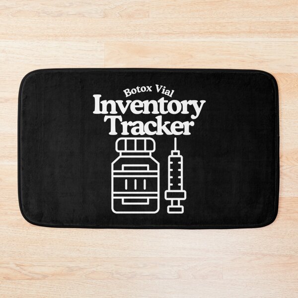 Item preview, Botox vial inventory  designed and sold by Peerless-Prime.
