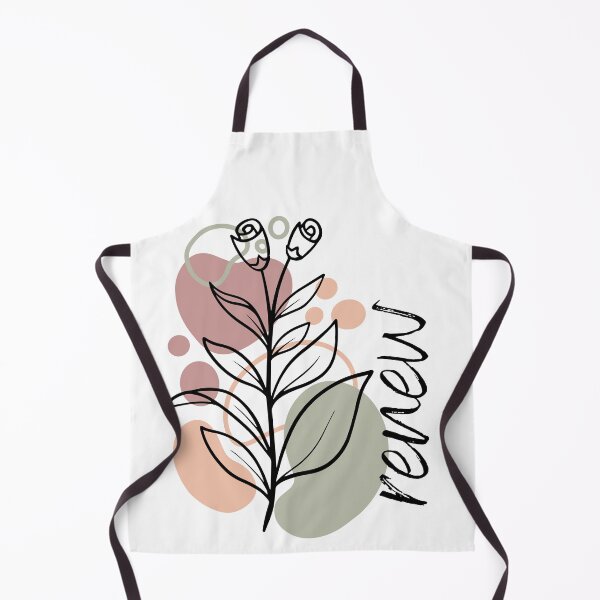 Item preview, Renew Botanical Line Art - Minimalist Faith Decor designed and sold by MSDesignHaus.