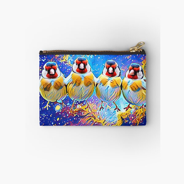 Item preview, Bird symphony under a cosmic sky  designed and sold by clarazen.