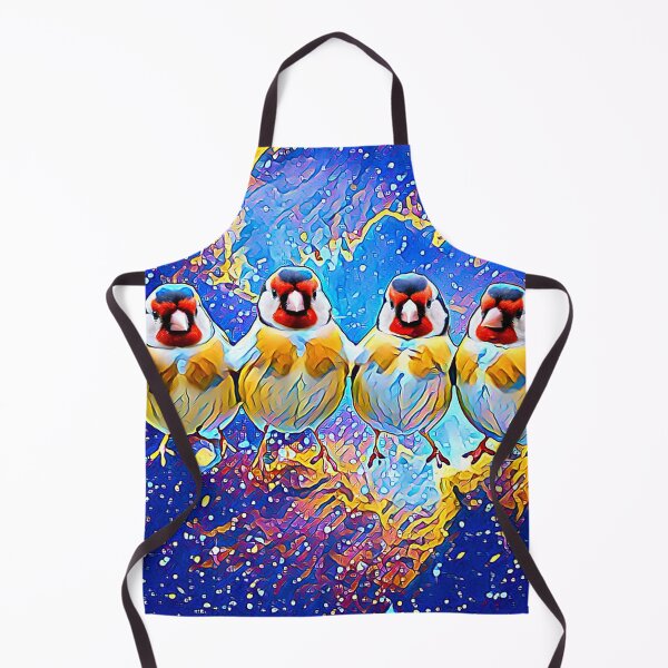 Item preview, Bird symphony under a cosmic sky designed and sold by clarazen.