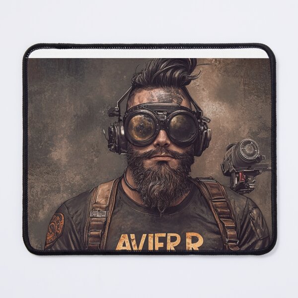 Item preview, Male fighter Avier pilot called Brazyli designed and sold by AvierAero.