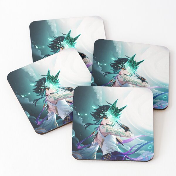 Item preview, Genshin Impact Video Game designed and sold by GUPTA-ASHUTOSH.