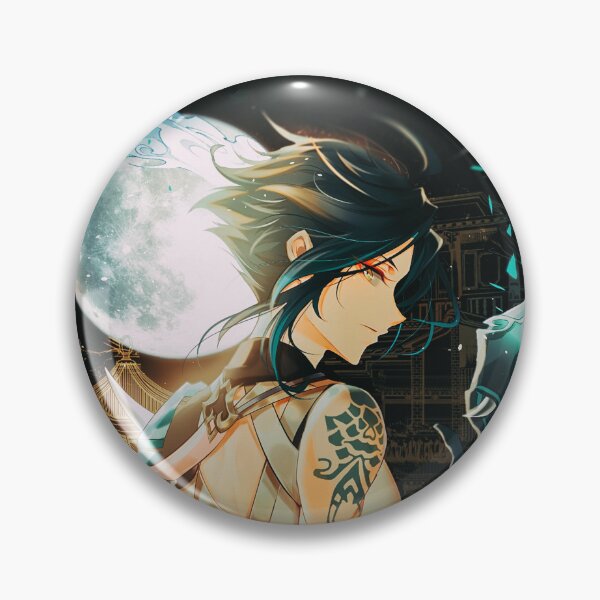Item preview, Genshin Impact Video Game designed and sold by GUPTA-ASHUTOSH.