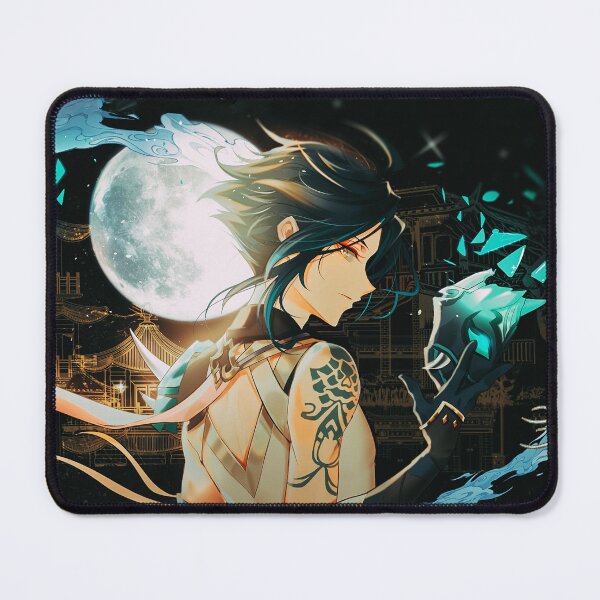 Item preview, Genshin Impact Video Game designed and sold by GUPTA-ASHUTOSH.