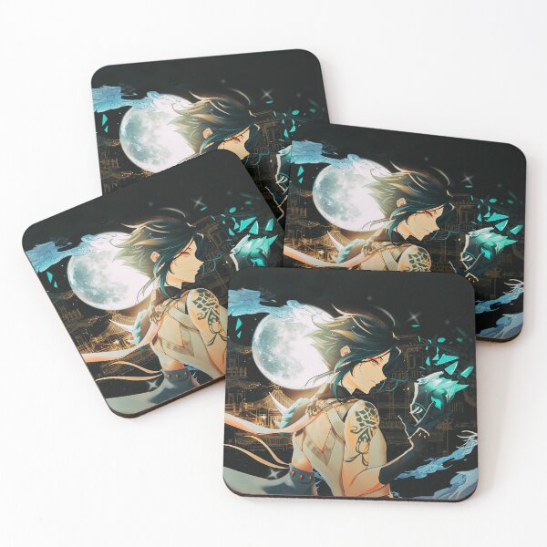 Item preview, Genshin Impact Video Game designed and sold by GUPTA-ASHUTOSH.
