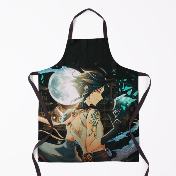 Item preview, Genshin Impact Video Game designed and sold by GUPTA-ASHUTOSH.