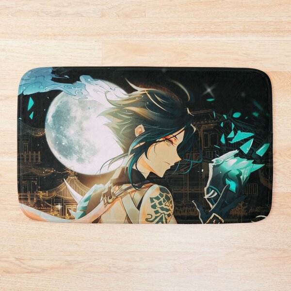 Item preview, Genshin Impact Video Game designed and sold by GUPTA-ASHUTOSH.