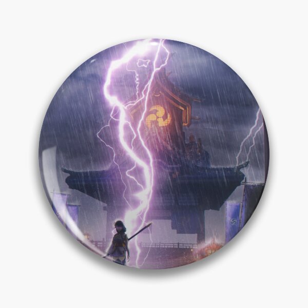 Item preview, Genshin Impact Video Game designed and sold by GUPTA-ASHUTOSH.