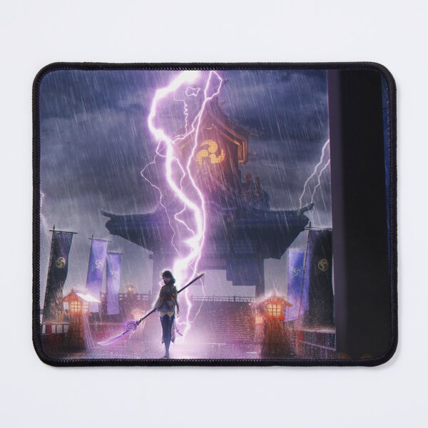 Item preview, Genshin Impact Video Game designed and sold by GUPTA-ASHUTOSH.