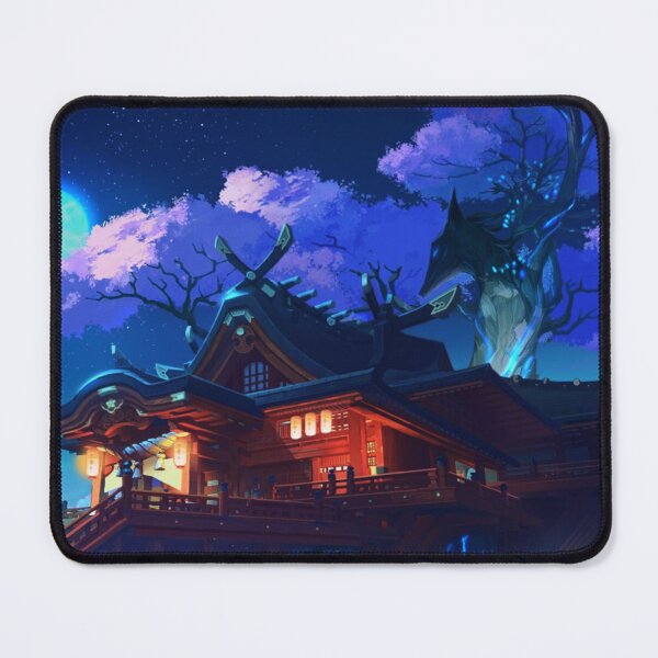 Item preview, Genshin Impact Video Game designed and sold by GUPTA-ASHUTOSH.