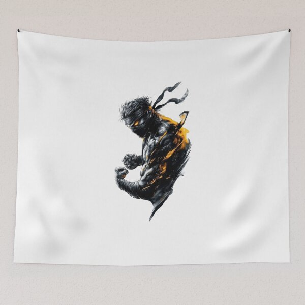 Item preview, strong ninja designed and sold by TREND DESIGN SHOP.
