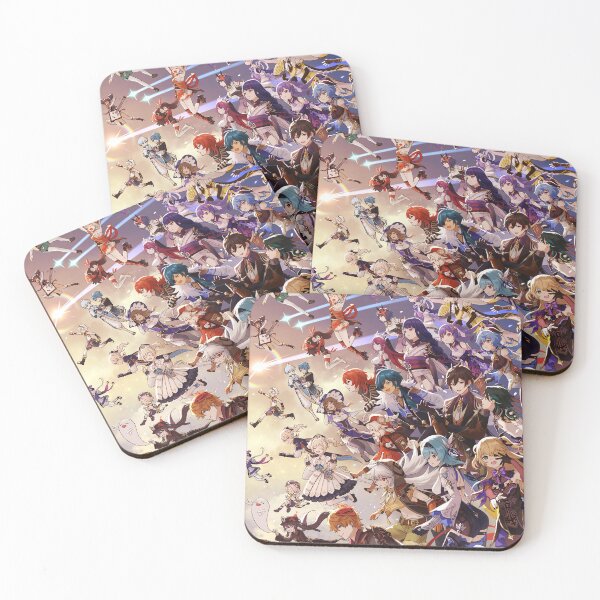 Item preview, Genshin Impact Video Game designed and sold by GUPTA-ASHUTOSH.