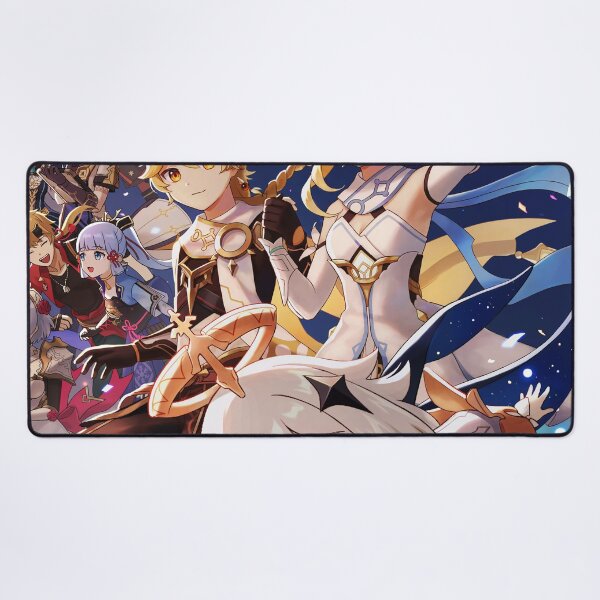 Item preview, Genshin Impact Video Game designed and sold by GUPTA-ASHUTOSH.