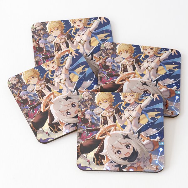 Item preview, Genshin Impact Video Game designed and sold by GUPTA-ASHUTOSH.