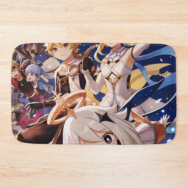 Item preview, Genshin Impact Video Game designed and sold by GUPTA-ASHUTOSH.