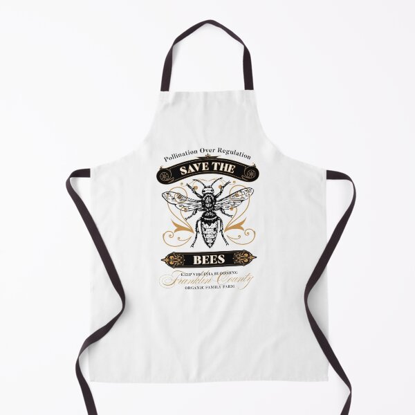 Item preview, Virginia Franklin County Vintage Gardening Honeybees Support Graphic // V1 White designed and sold by 3rd Eye Perceptions.