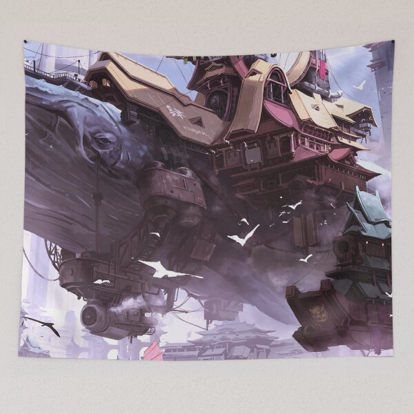 Item preview, Genshin Impact Video Game designed and sold by GUPTA-ASHUTOSH.