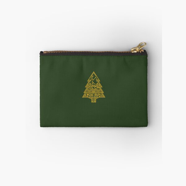 Item preview, Wolf Run State Park designed and sold by Broken Antler Designs .