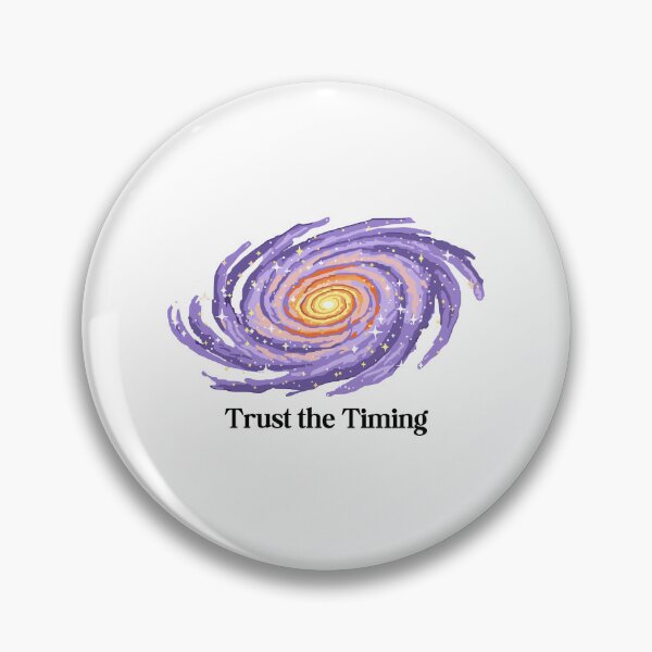 Item preview, Trust the Timing designed and sold by SWETA HALDER.
