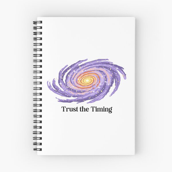 Item preview, Trust the Timing designed and sold by SWETA HALDER.