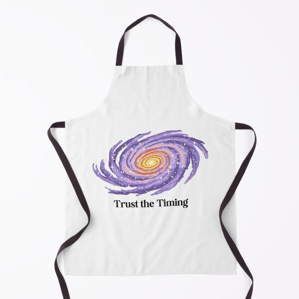 Item preview, Trust the Timing designed and sold by SWETA HALDER.