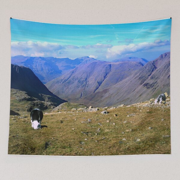 Item preview, Among the High Peaks designed and sold by Murph's Images.