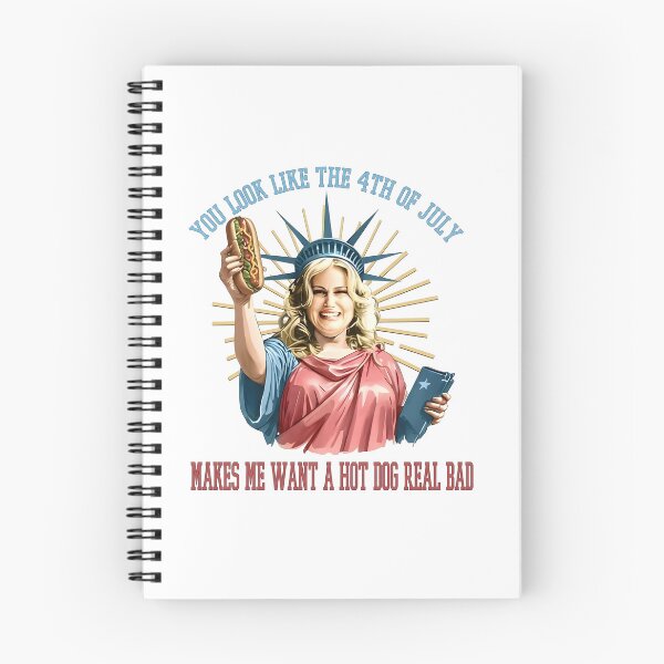 Item preview, You Look Like The 4th Of July Makes Me Want A Hot Dog Real Bad  designed and sold by retro-and-rust.