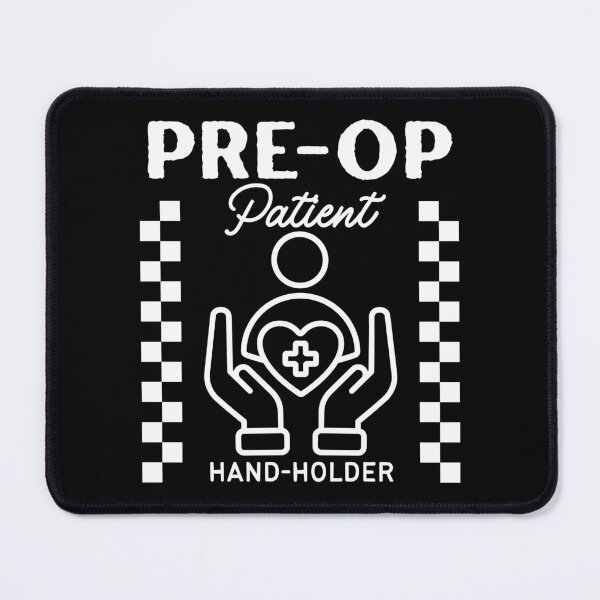 Item preview, Pre-op hysterectomy  designed and sold by Peerless-Prime.