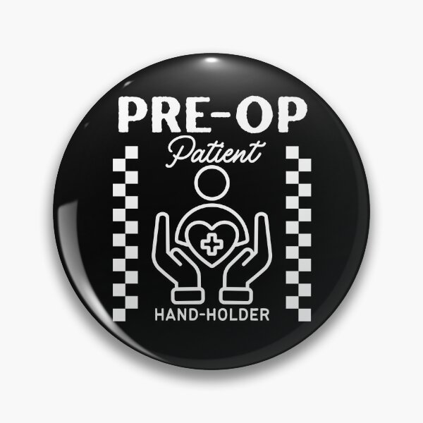 Item preview, Pre-op hysterectomy  designed and sold by Peerless-Prime.