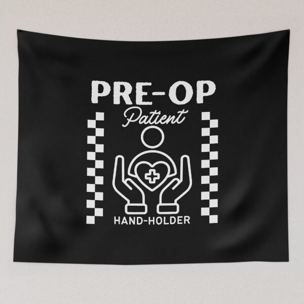 Item preview, Pre-op hysterectomy  designed and sold by Peerless-Prime.
