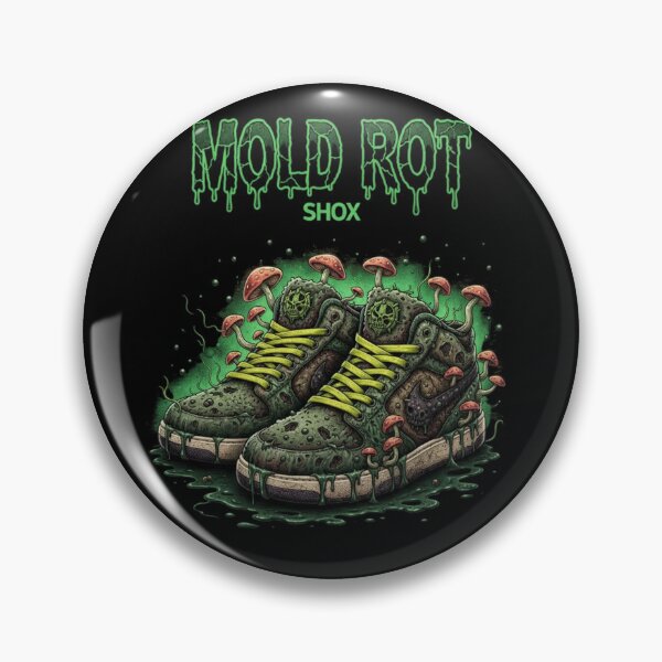 Item preview, Mold Rot Shox designed and sold by Aise06.