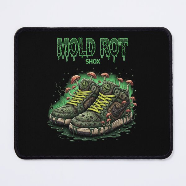 Item preview, Mold Rot Shox designed and sold by Aise06.