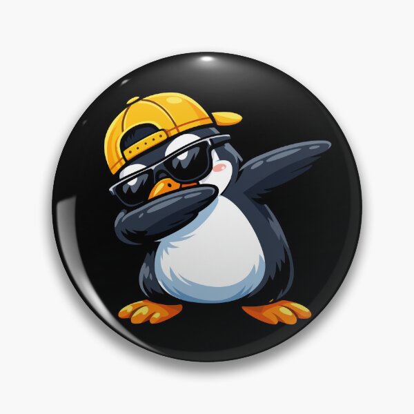 Item preview, Dabbing Penguin Gear designed and sold by DynamicDesign.