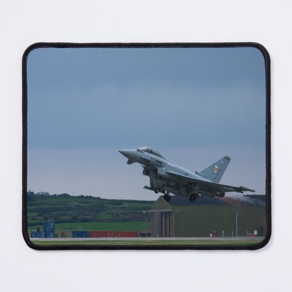 Item preview, Fighter Jet Takeoff Aviation Photography Print designed and sold by flowlens.media.