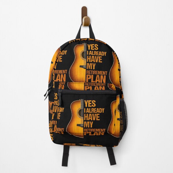 Item preview, My Retirement Plan-Play Guitar 2 designed and sold by RockitBaby.