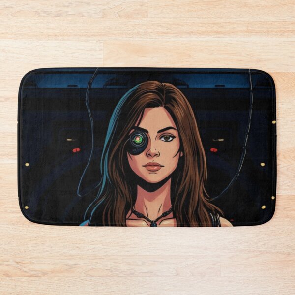 Item preview, Lederbraun Widerstand ist zwecklos designed and sold by pjd94.