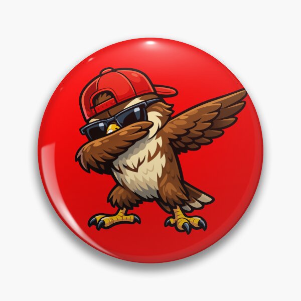 Item preview, Dabbing Falcon Gear designed and sold by DynamicDesign.