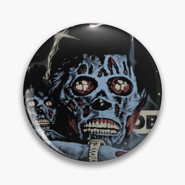 Item preview, They Live John Carpenter Horror designed and sold by StevieRattell.