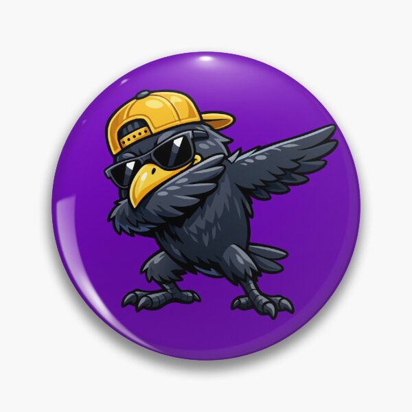 Item preview, Dabbing Raven Gear designed and sold by DynamicDesign.