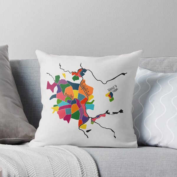 Item preview, MAP OF MACCLESFIELD designed and sold by axelle1410.