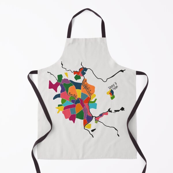 Item preview, MAP OF MACCLESFIELD designed and sold by axelle1410.