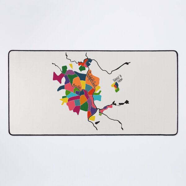 Item preview, MAP OF MACCLESFIELD designed and sold by axelle1410.
