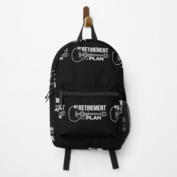 Item preview, My Retirement Plan-Play Guitar 3 designed and sold by RockitBaby.