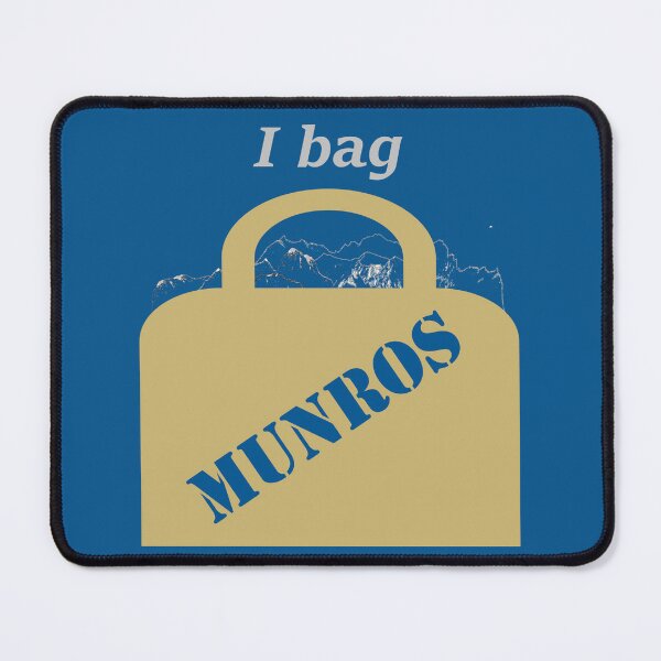 Item preview, Munro Bagger designed and sold by Murph's Images.