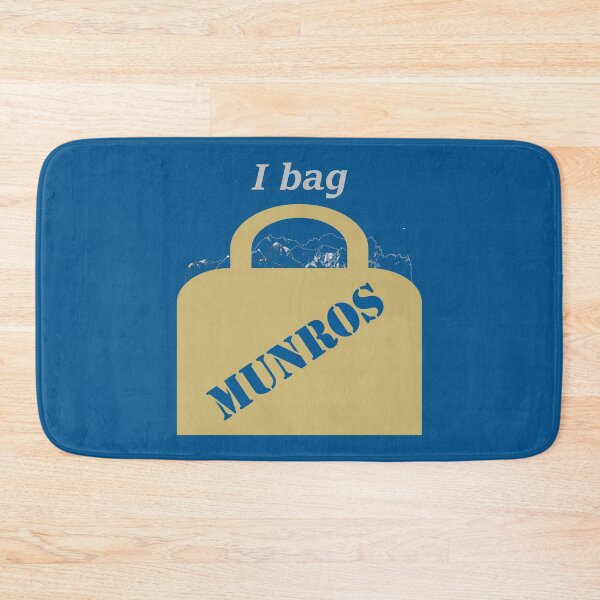Item preview, Munro Bagger designed and sold by Murph's Images.